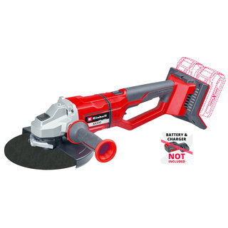Einhell AXXIO 36/230 Q BL Li Solo Accu Haakse Slijper 230mm