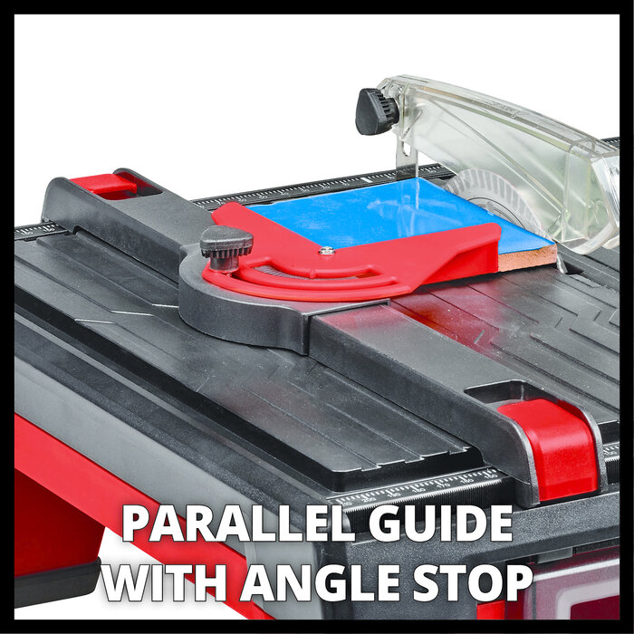 Einhell TE-TC 18/115 Li Solo - Accu Tegelsnijmachine