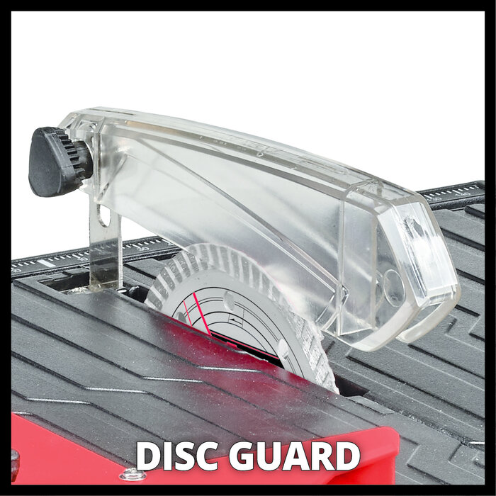 Einhell TE-TC 18/115 Li Solo - Accu Tegelsnijmachine