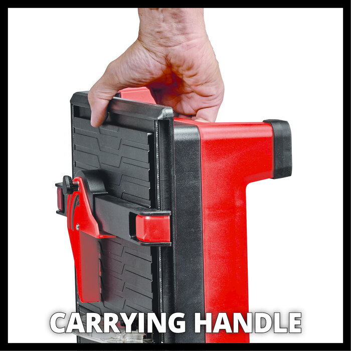 Einhell TE-TC 18/115 Li Solo - Accu Tegelsnijmachine