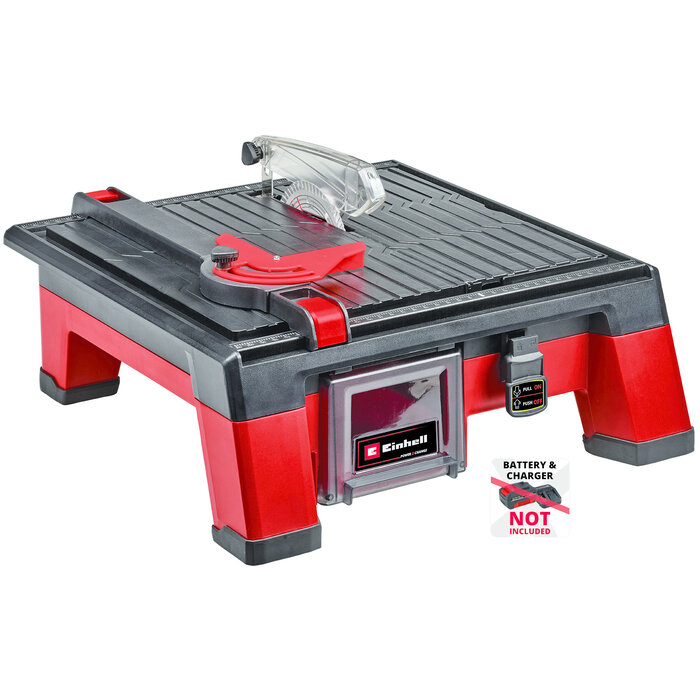 Einhell TE-TC 18/115 Li Solo - Accu Tegelsnijmachine