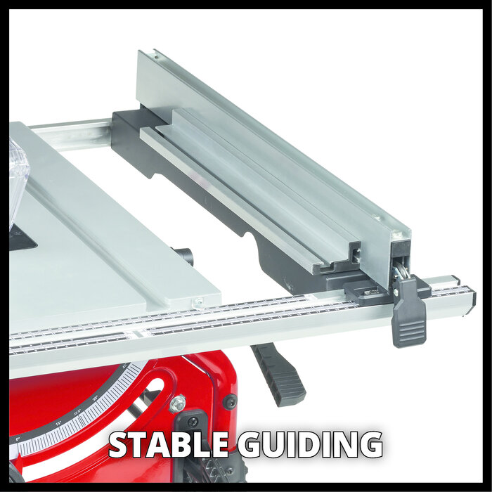 Einhell TE-TS 254 T Zaagtafel - 1800 Watt