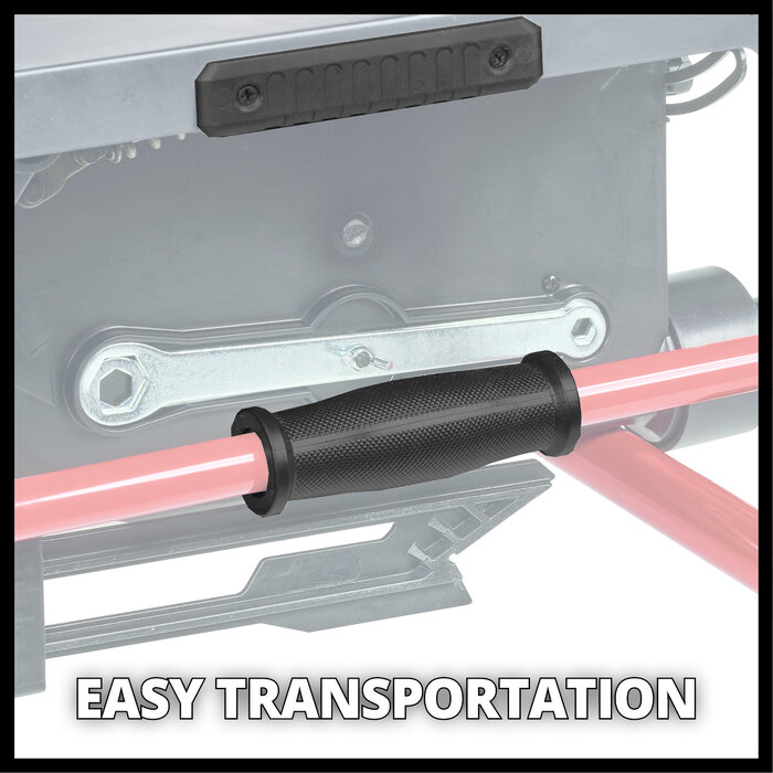 Einhell TE-TS 254 T Zaagtafel - 1800 Watt