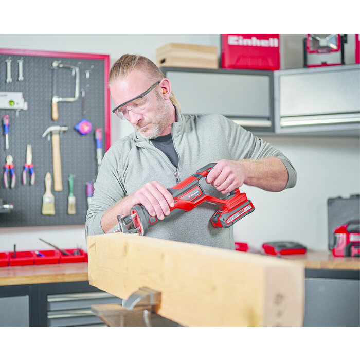 Einhell TE-AP 18/26 Li Solo Accu Reciprozaag