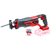 Einhell TE-AP 18/26 Li Solo Accu Reciprozaag