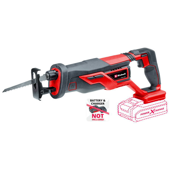 Einhell TE-AP 18/26 Li Solo Accu Reciprozaag