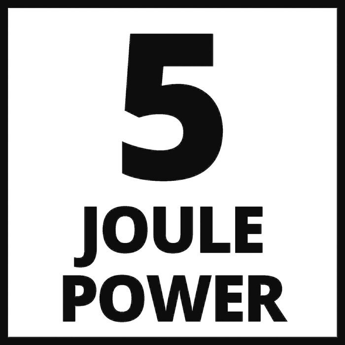 Einhell TE-DH 5 Breekhamer - SDS Plus