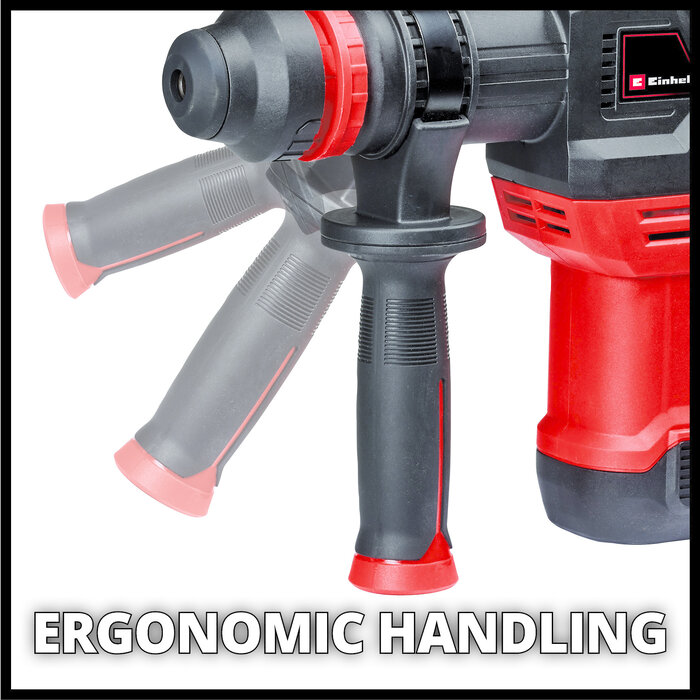 Einhell TE-DH 5 Breekhamer - SDS Plus