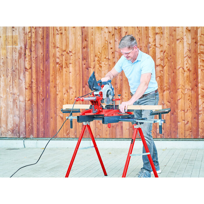 Einhell MSS 1608 Universeel onderstel