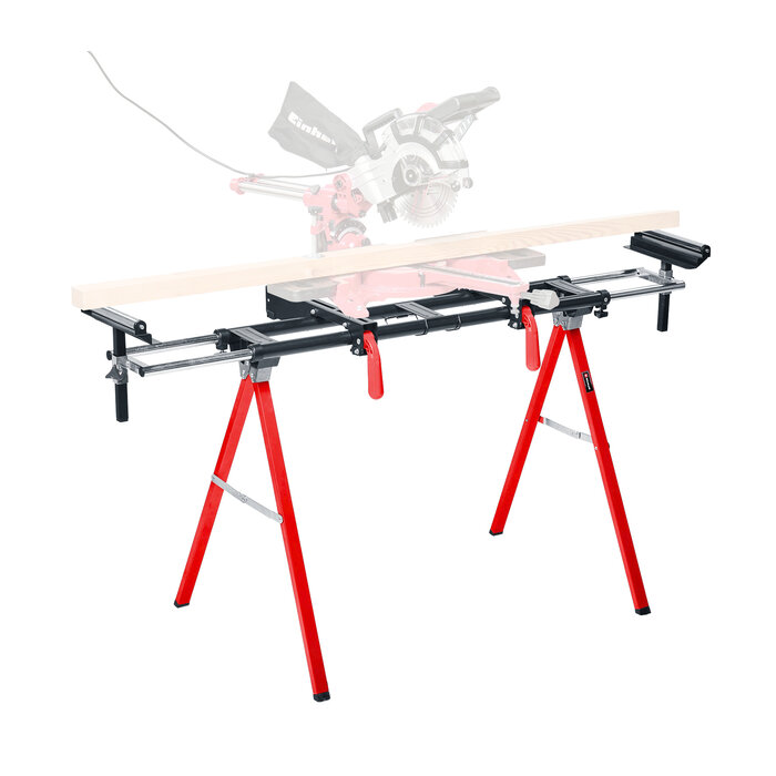 Einhell MSS 1608 Universeel onderstel