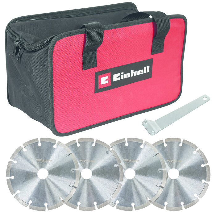 Einhell muurfrees TE-MA 1700  - 150mm