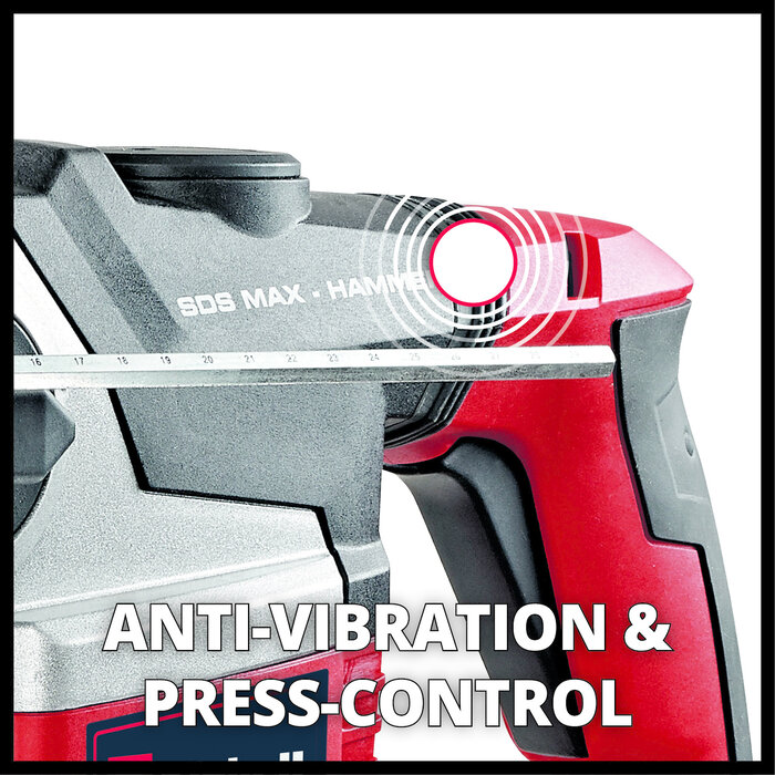 Einhell TE-RH 38 E Boorhamer