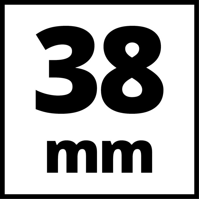 Einhell TE-RH 38 E Boorhamer