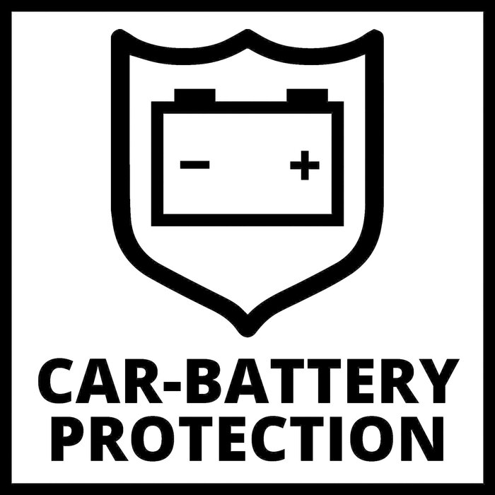 Einhell Acculader 3A 18V Power-X-Change met 12V stekker