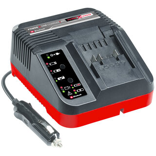 Einhell Acculader Auto 3A 12-18V