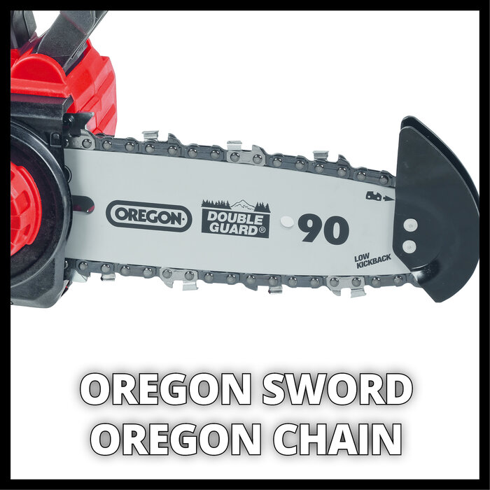 Einhell FORTEXXA 18/20 TH Accu Kettingzaag 200mm