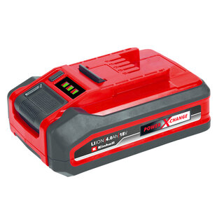 Einhell Power X-Change 18V 4,0 Ah Li-Ion Accu Plus