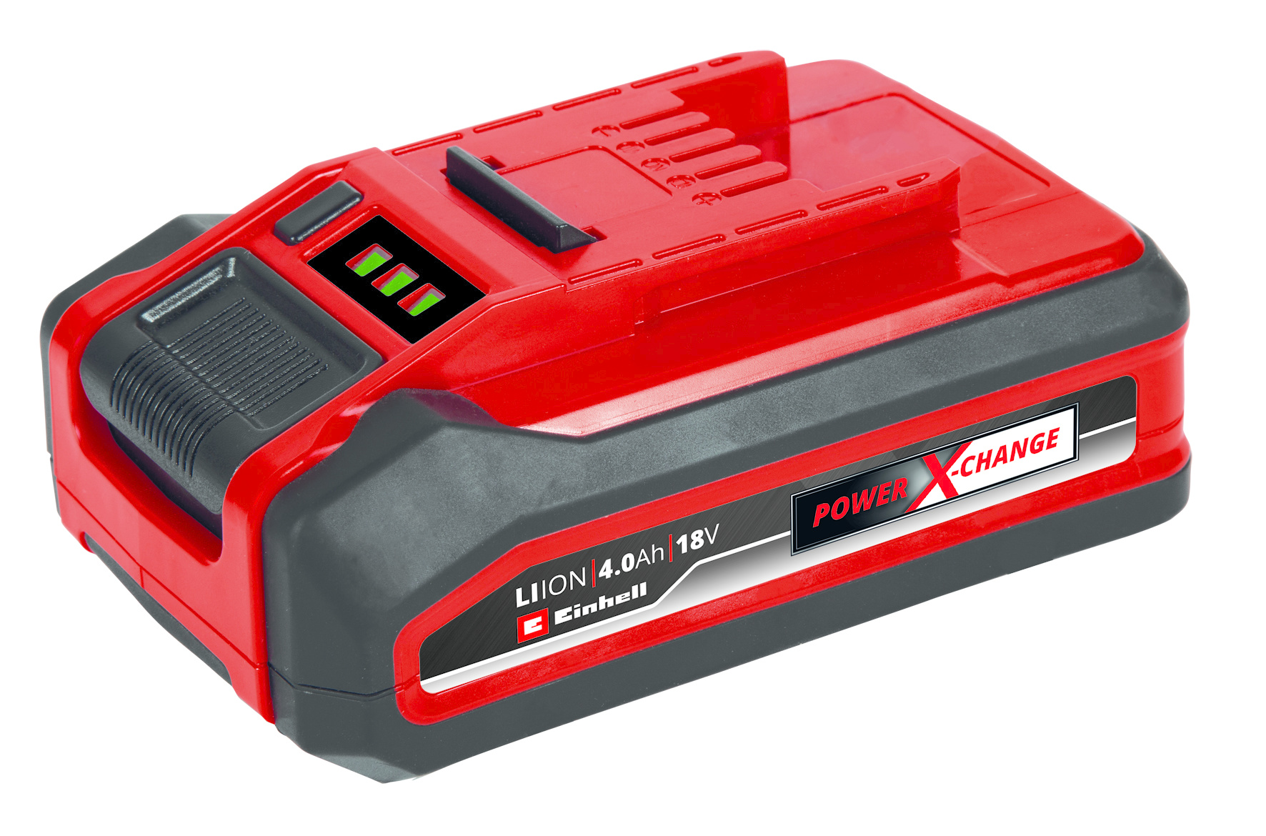 Einhell Power X-Change 18V 4,0 Ah Li-Ion Accu Plus