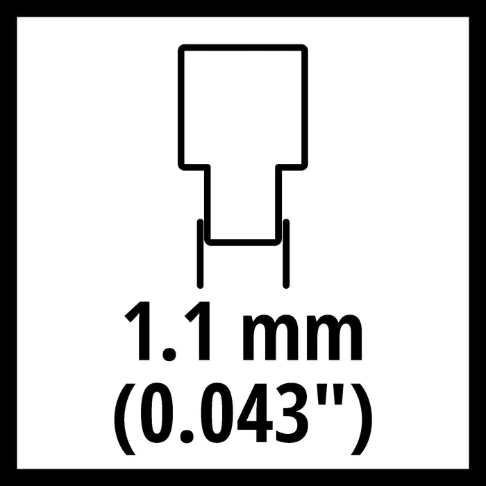 Einhell Ketting voor kettingzaag 20cm Oregon *33 Schakels