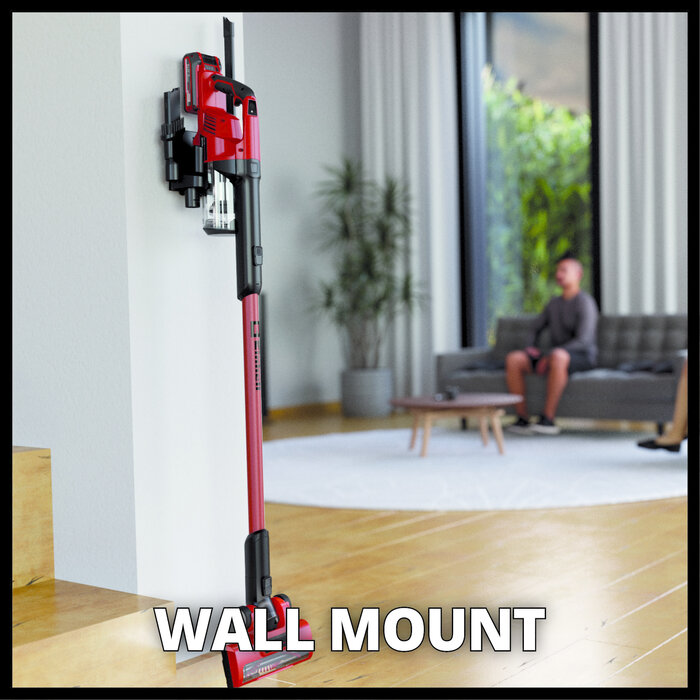 Einhell TE-SV 18 Li Solo Accu Steelstofzuiger