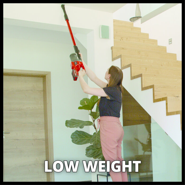 Einhell TE-SV 18 Li Solo Accu Steelstofzuiger