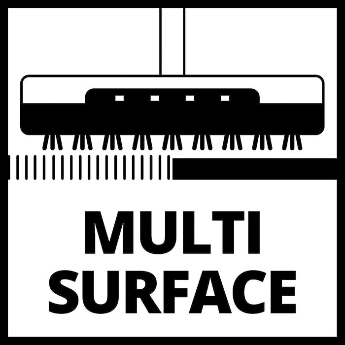 Einhell Reserveborstel voor TE-SV 18