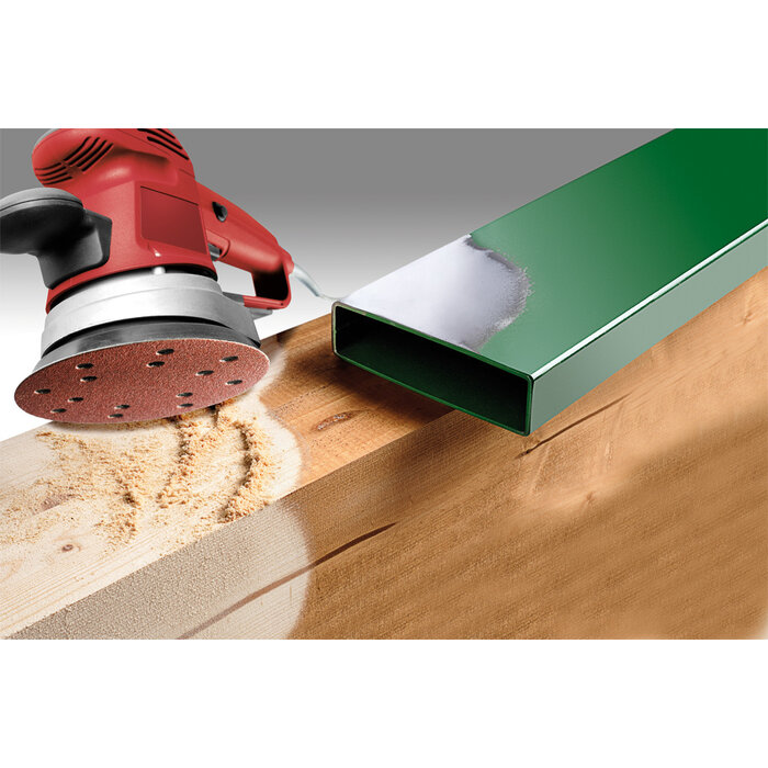 KWB Schuurschijven 150mm Assorti - 25 stuks - Quick-Stick