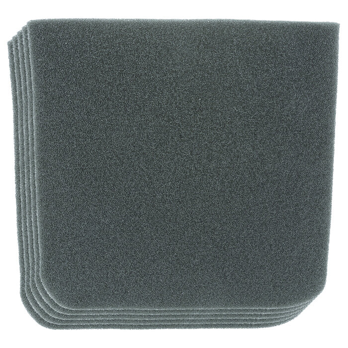 Einhell Schuimstoffilterset - 5 stuks - Geschikt voor TE-VC 2230 SACL, TE-VC 2350 SACL