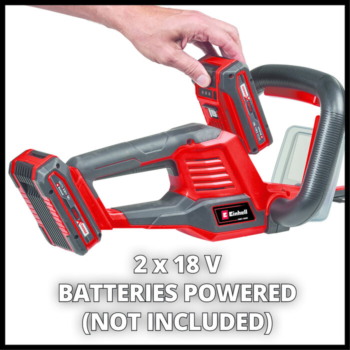 Einhell GE-CH 36/61 Li Solo Heggenschaar