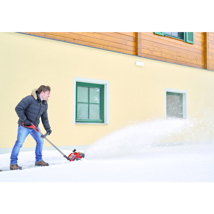 Einhell GE-ST 36/40 Li E BL Solo - Sneeuwfrees