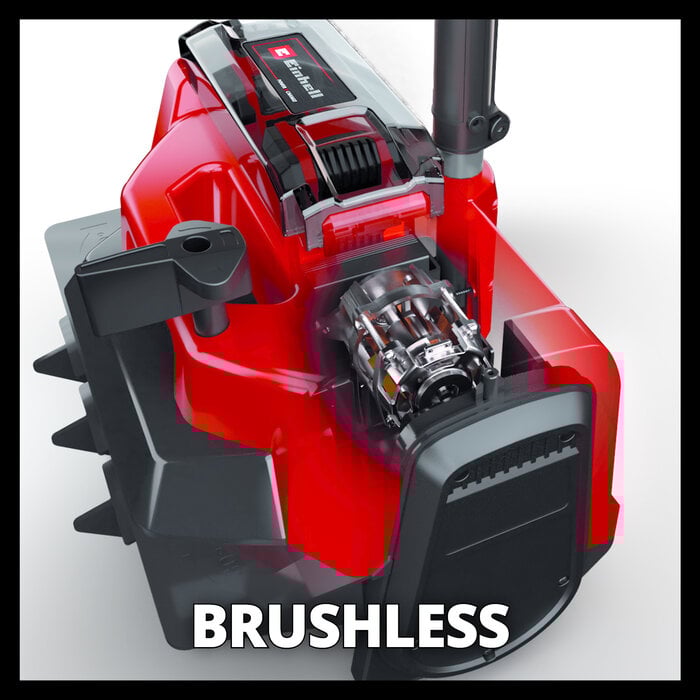 Einhell GE-ST 36/40 Li E BL Solo - Sneeuwfrees