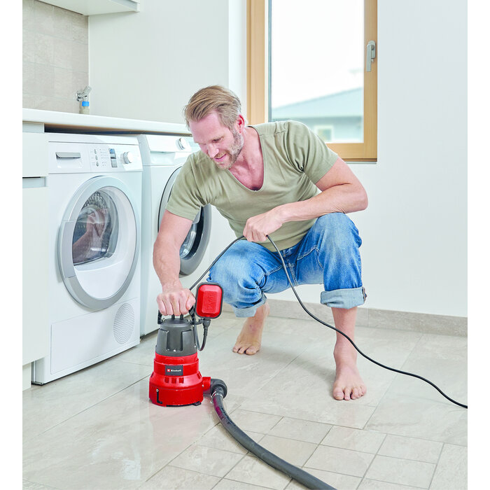 Einhell GC-DP 7035 LL Vuilwaterpomp