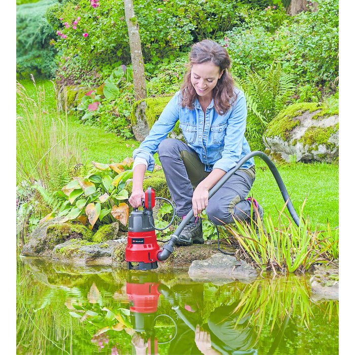 Einhell GC-DP 7035 LL Vuilwaterpomp