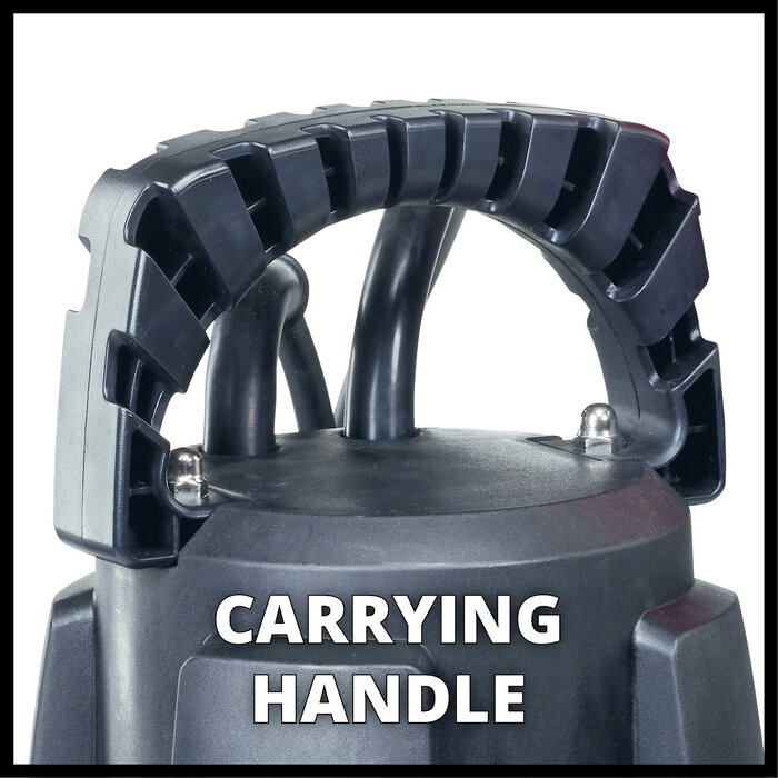 Einhell GC-DP 7035 LL Vuilwaterpomp