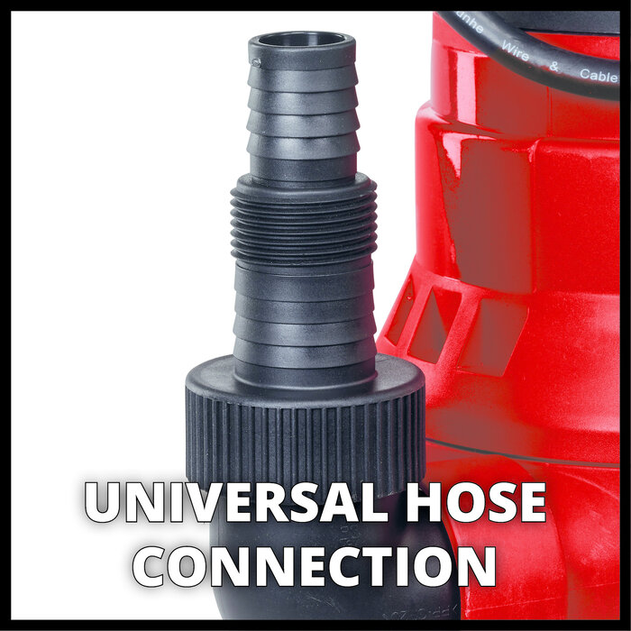 Einhell GC-DP 7035 LL Vuilwaterpomp