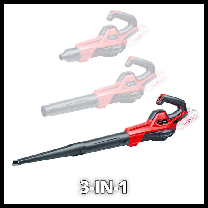 Einhell GE-UB 18/250 Li E-Solo Accu Bladblazer