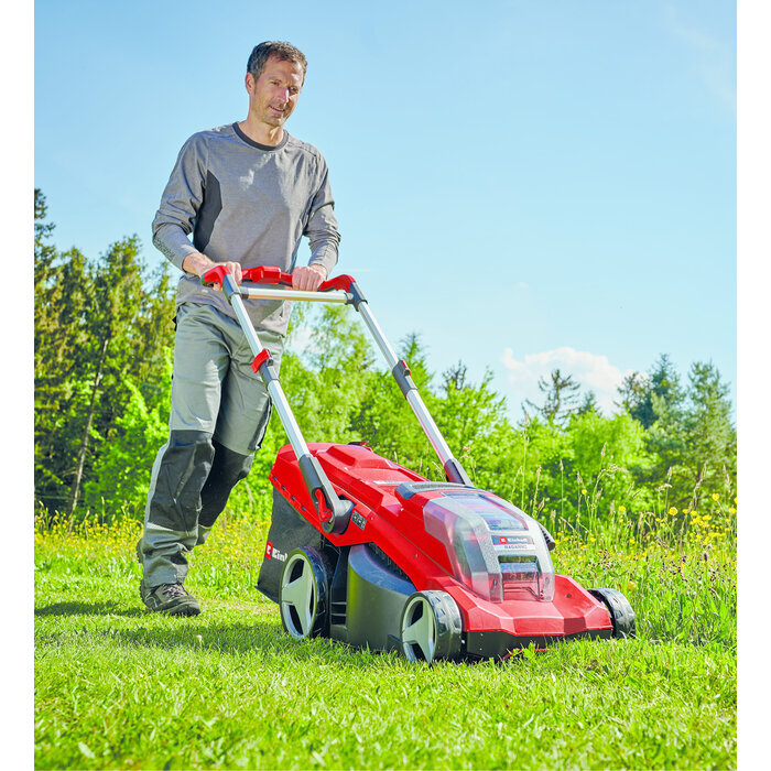 Einhell RASARRO 36/42 Li BL Kit (2x5,2Ah) Accu grasmaaier