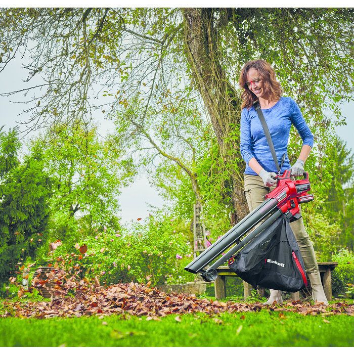 Einhell VENTURRO 18/210 Li BL Solo - Accu Bladblazer & Bladzuiger