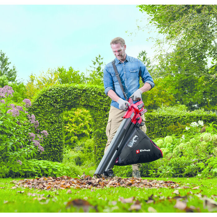 Einhell VENTURRO 18/210 Li BL Solo - Accu Bladblazer & Bladzuiger