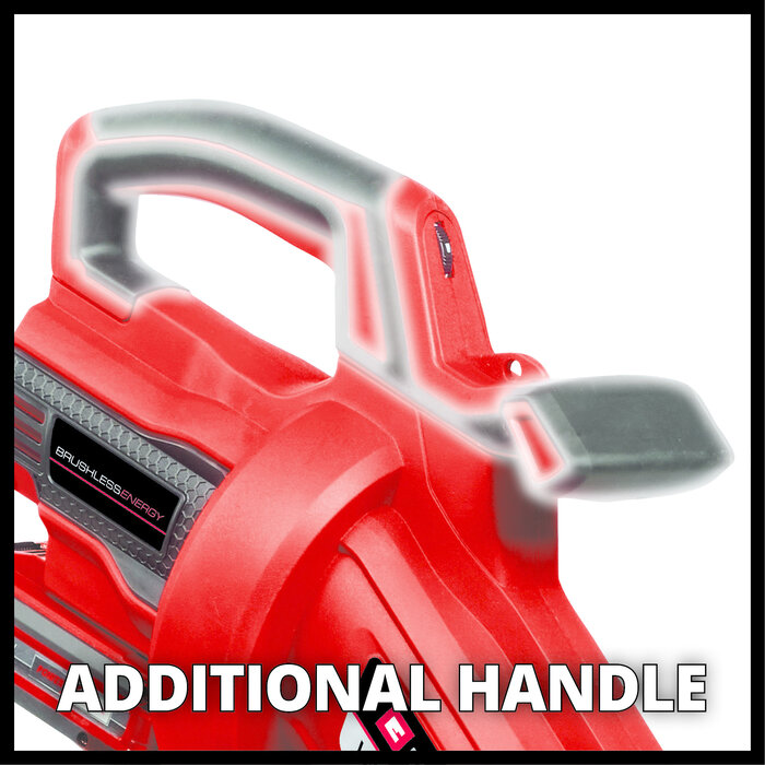 Einhell VENTURRO 18/210 Li BL Solo - Accu Bladblazer & Bladzuiger