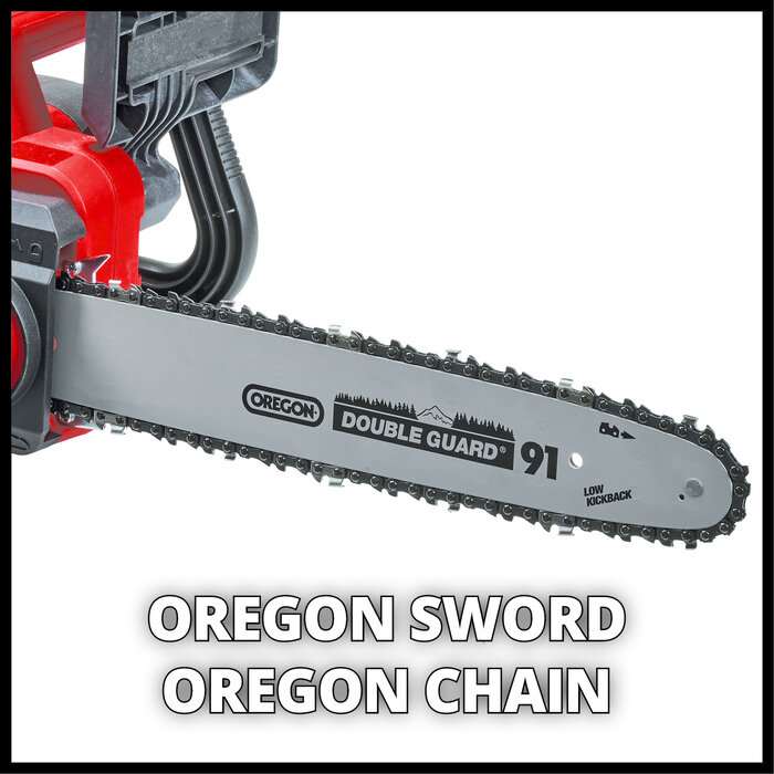 Einhell GC-EC 1935 Elektrische Kettingzaag - 35cm - 1900W