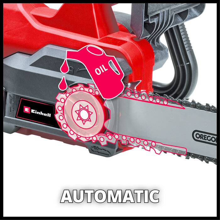 Einhell GC-EC 1935 Elektrische Kettingzaag - 35cm - 1900W