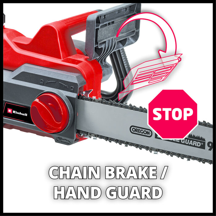 Einhell GC-EC 1935 Elektrische Kettingzaag - 35cm - 1900W