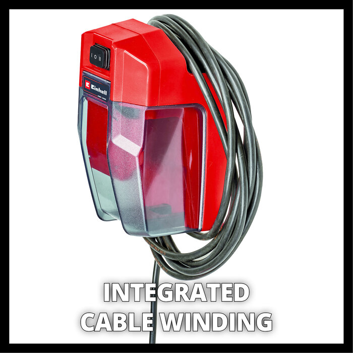 Einhell GE-DP 18/25 Li Solo - Accu Vuilwaterpomp - Power-X-Change