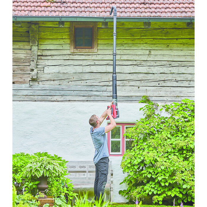 Einhell Dakgoot Reinigingsset - Voor de GP-LB 18/200 Bladblazer