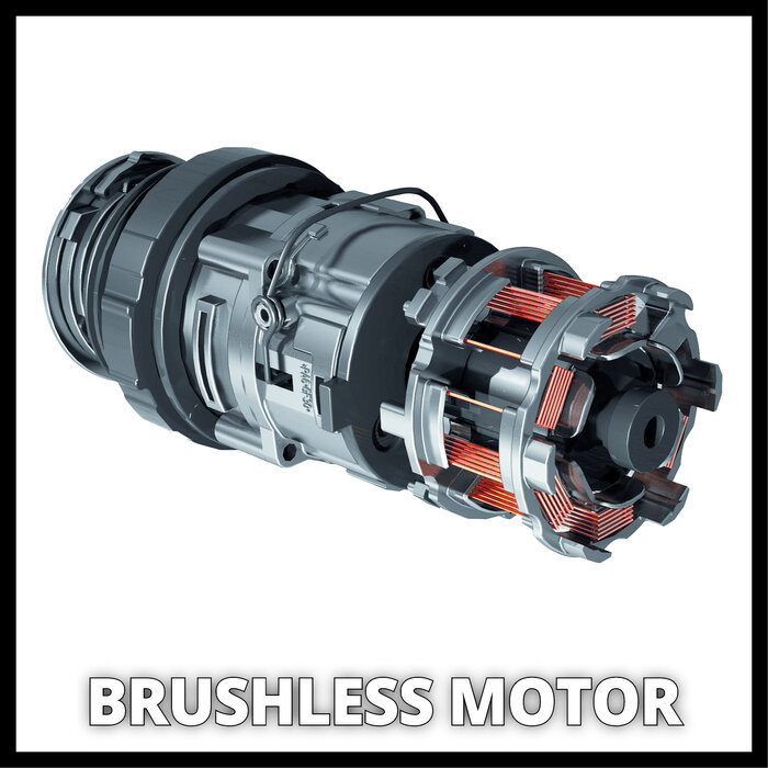 Einhell Accu Kantenfrees TP-ET 18 Li BL Solo