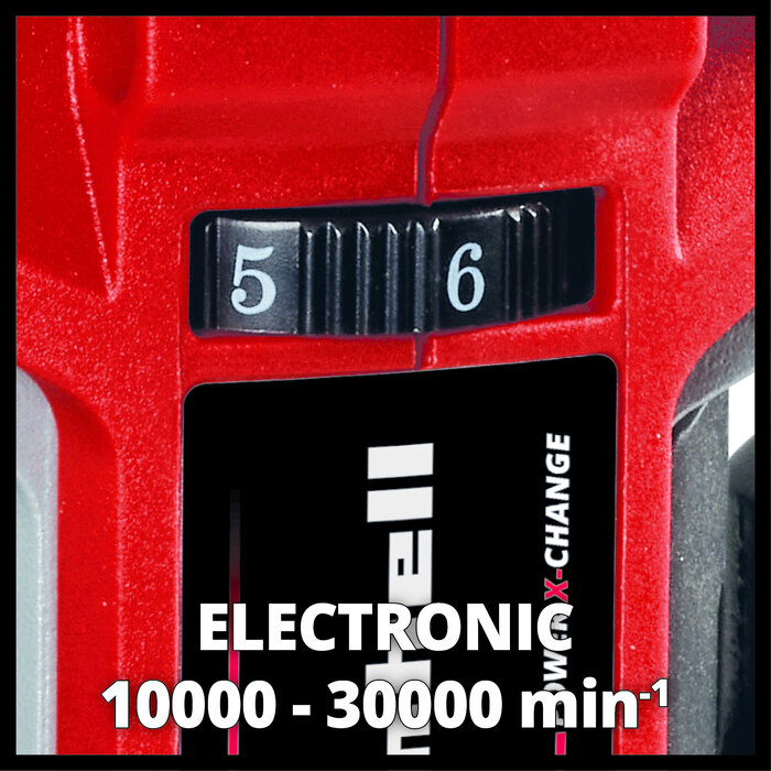 Einhell Accu Kantenfrees TP-ET 18 Li BL Solo