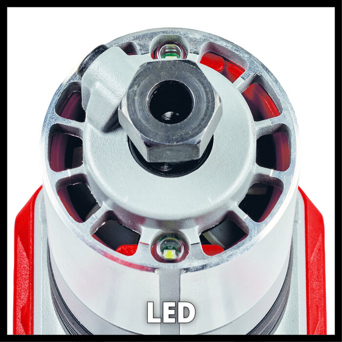 Einhell Accu Kantenfrees TP-ET 18 Li BL Solo