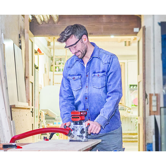 Einhell Accu Bovenfrees TP-RO 18 Li BL Solo