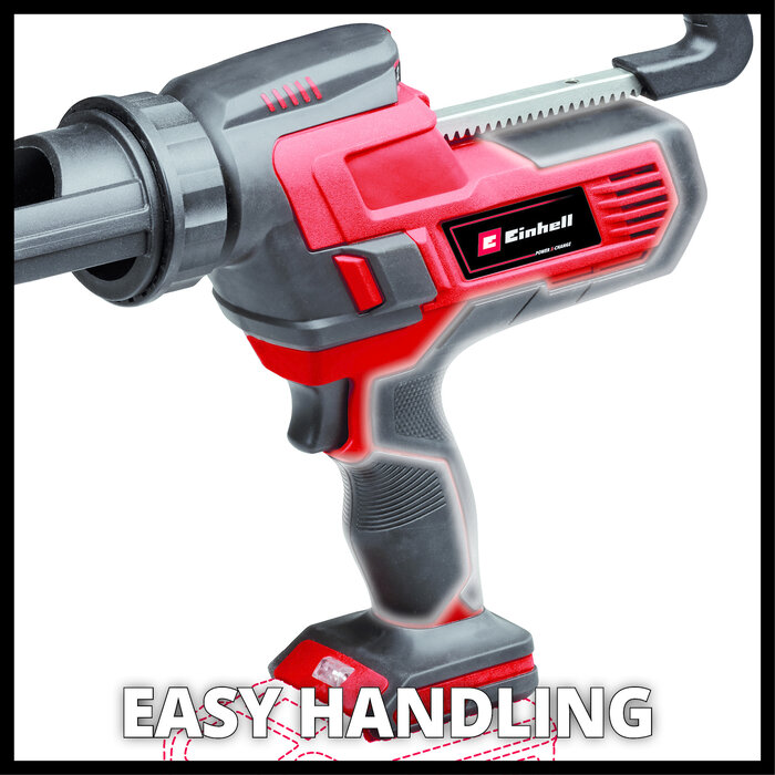 Einhell Accu Kitspuit TE-SG 18/10 Li-Solo